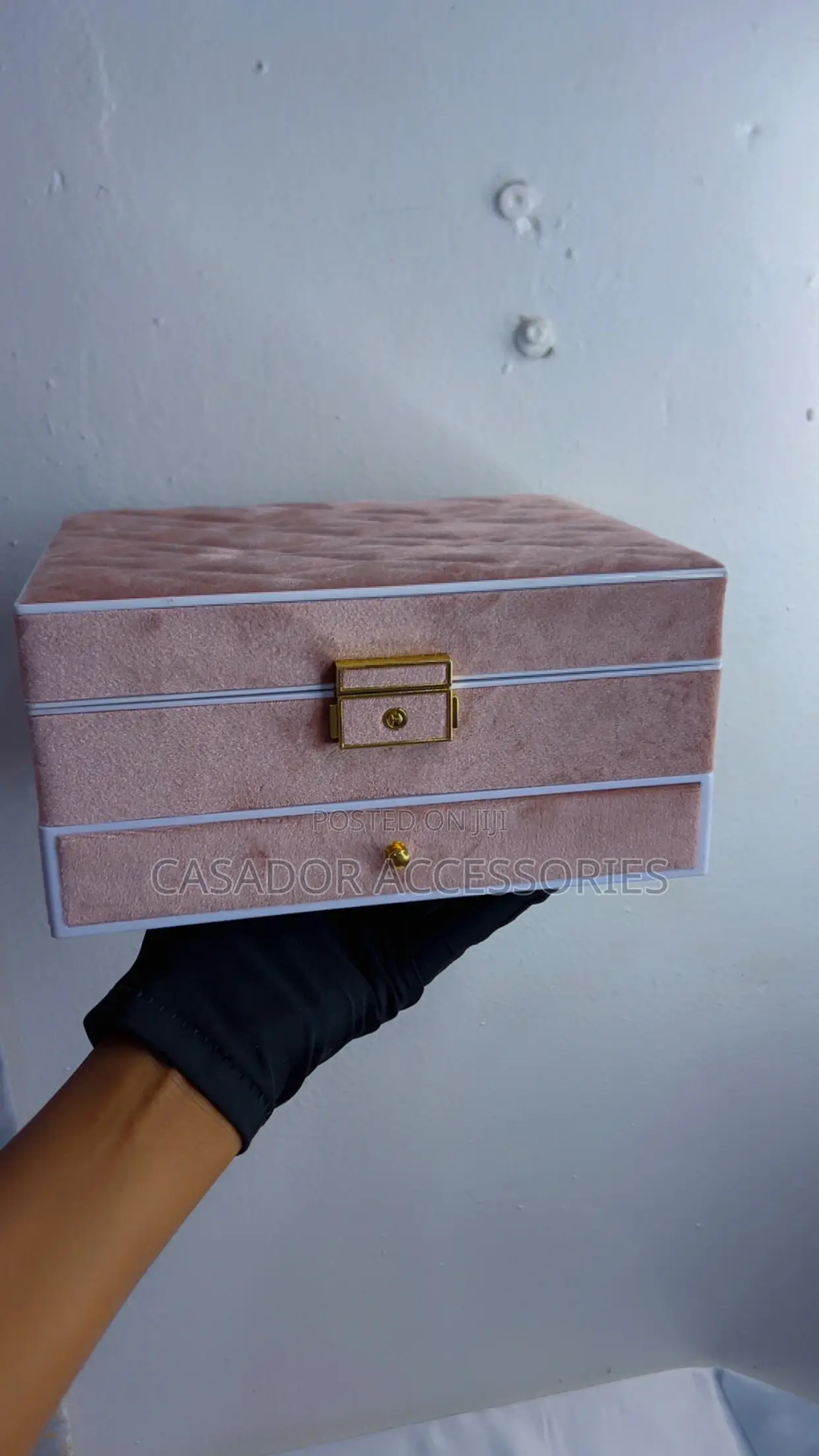 Classy Jewelry Organizer