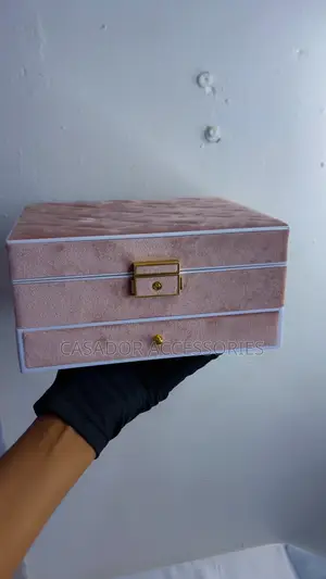 Classy Jewelry Organizer