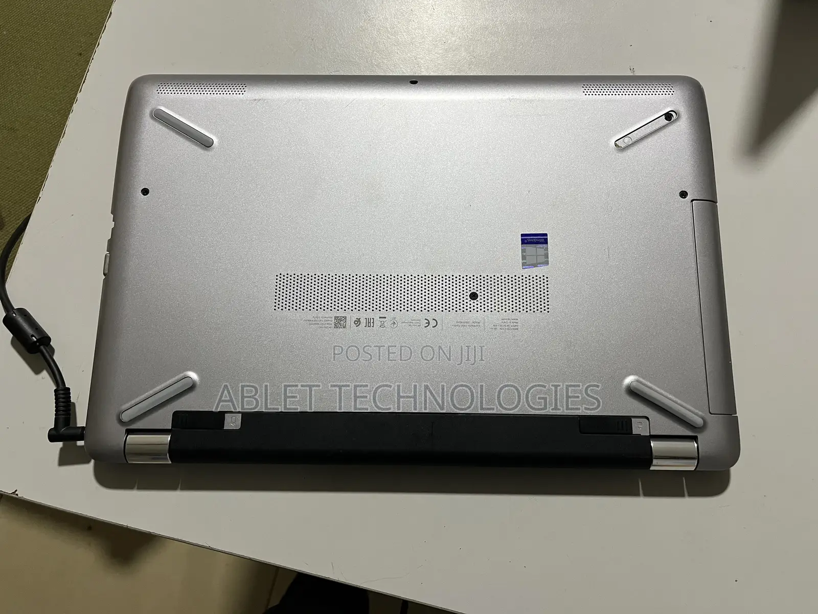 Laptop HP 250 G6 8GB Intel Core I5 SSD 256GB