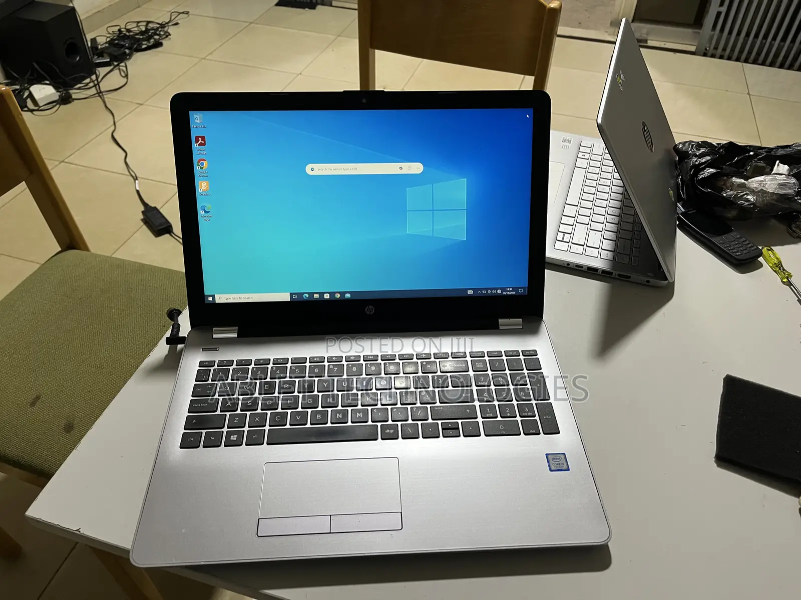Laptop HP 250 G6 8GB Intel Core I5 SSD 256GB