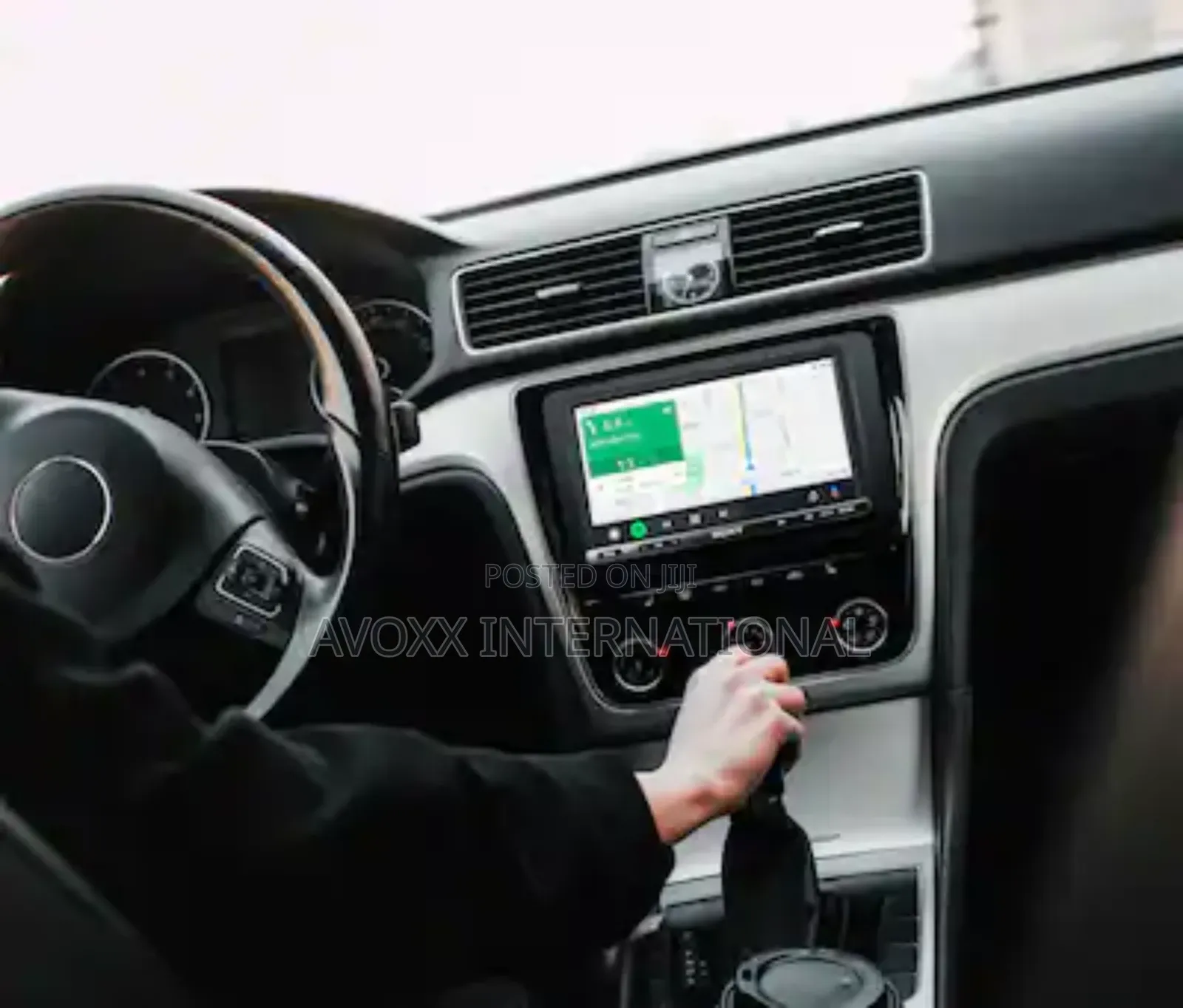 Sony 6.95"Android Apple Carplay Bluetooth Digital Receiver Xav-Ax3250