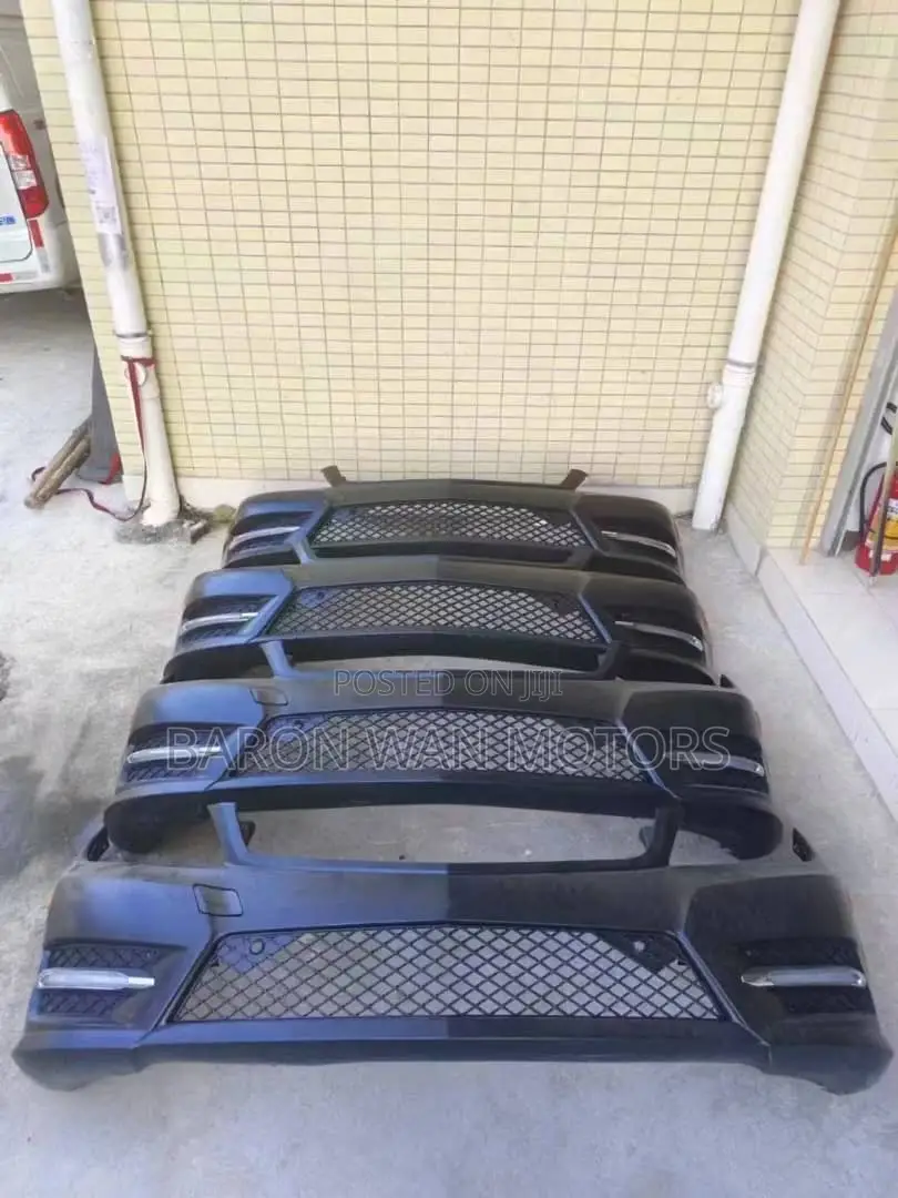 W204 Front Bumper 2013 Model With Grill Available
