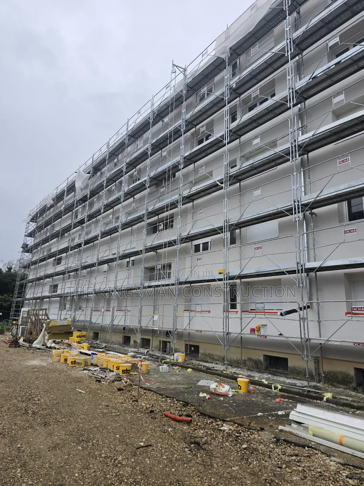 Scaffolding for Rental