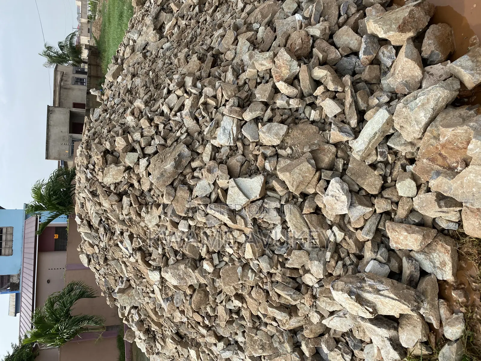 Supplier of Building Materials