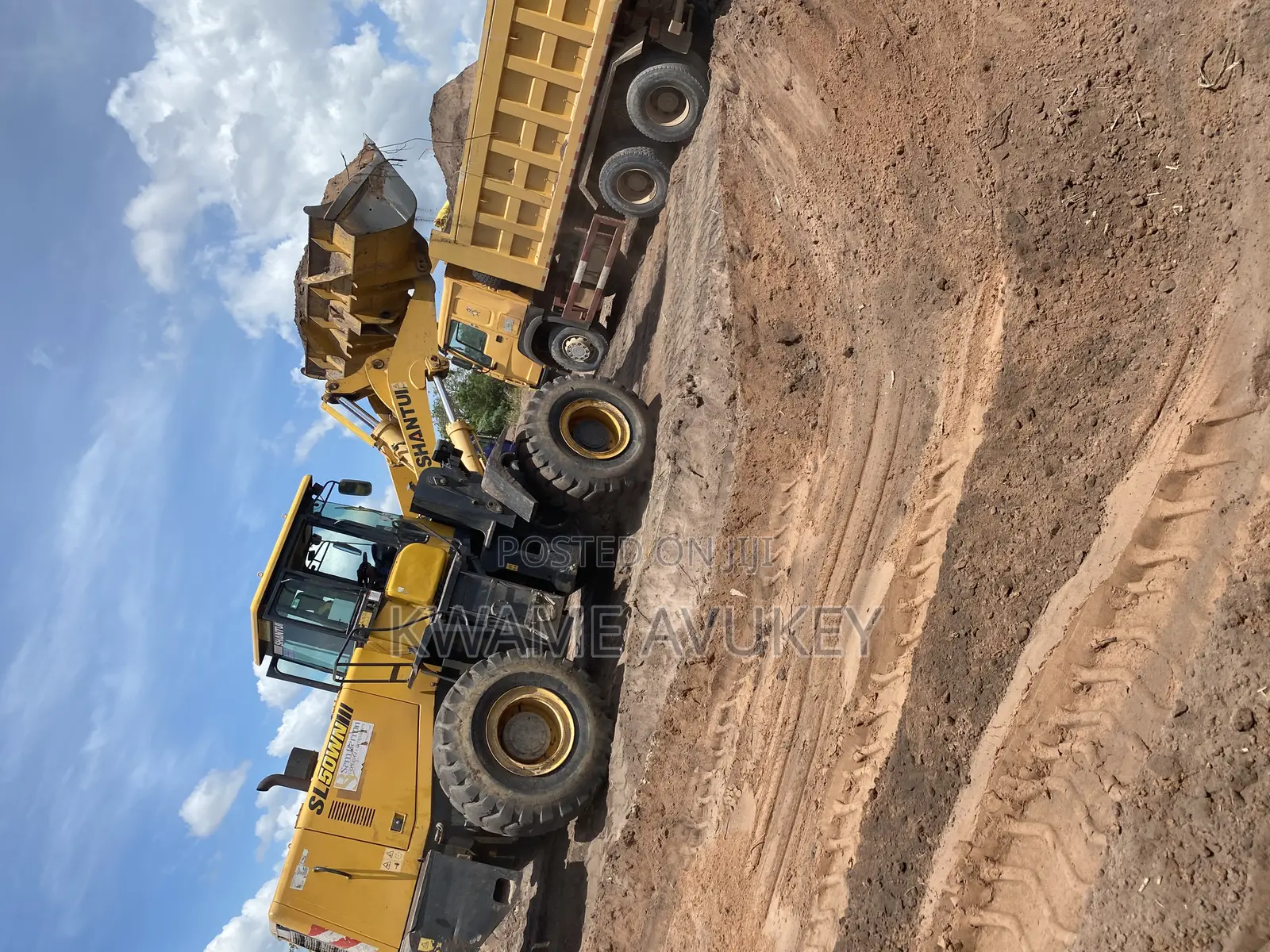 Supplier of Building Materials