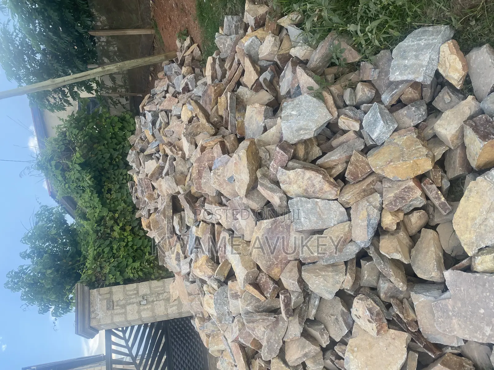 Supplier of Building Materials