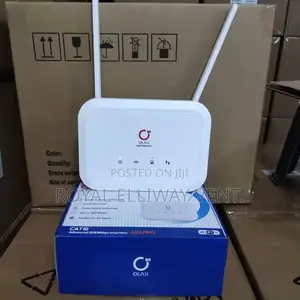 Mtn, Vodafone, Universal 4g Lte Turbonet Router