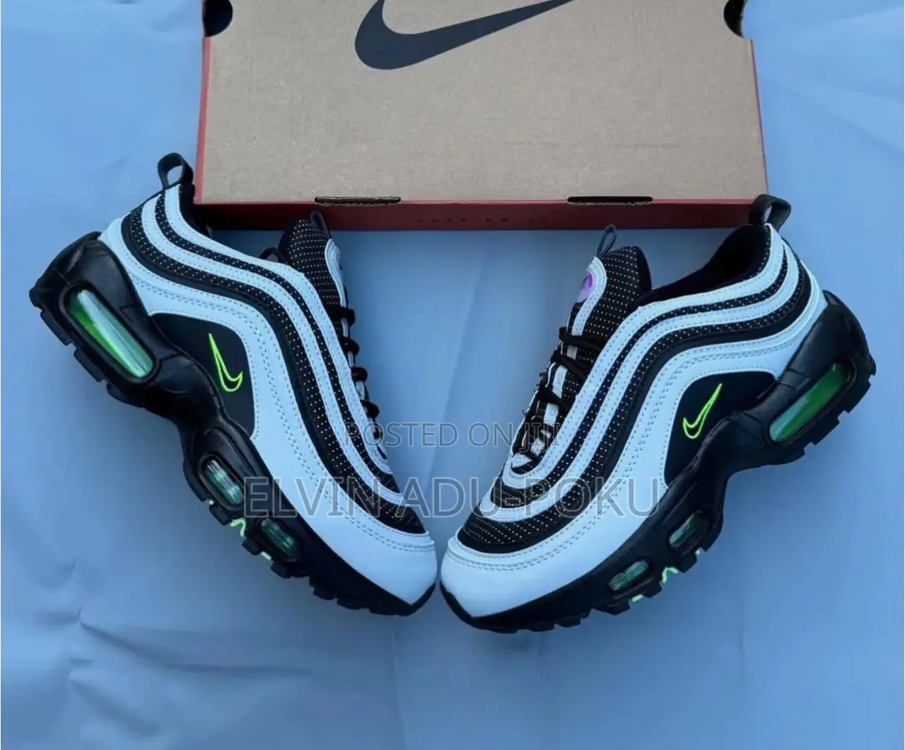 Nike Air Max 95 In Different Colours , Swipe >>>