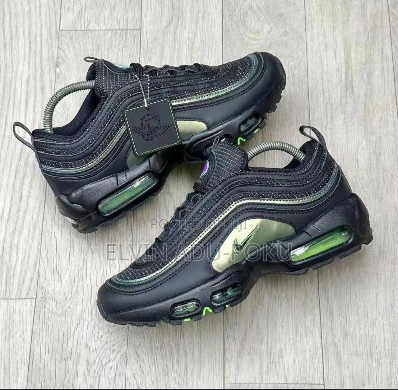 Nike Air Max 95 In Different Colours , Swipe >>>
