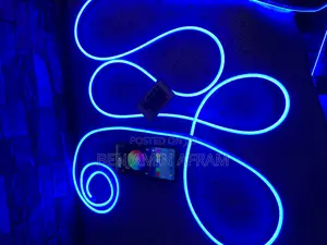 Designable Strip Light With App Control