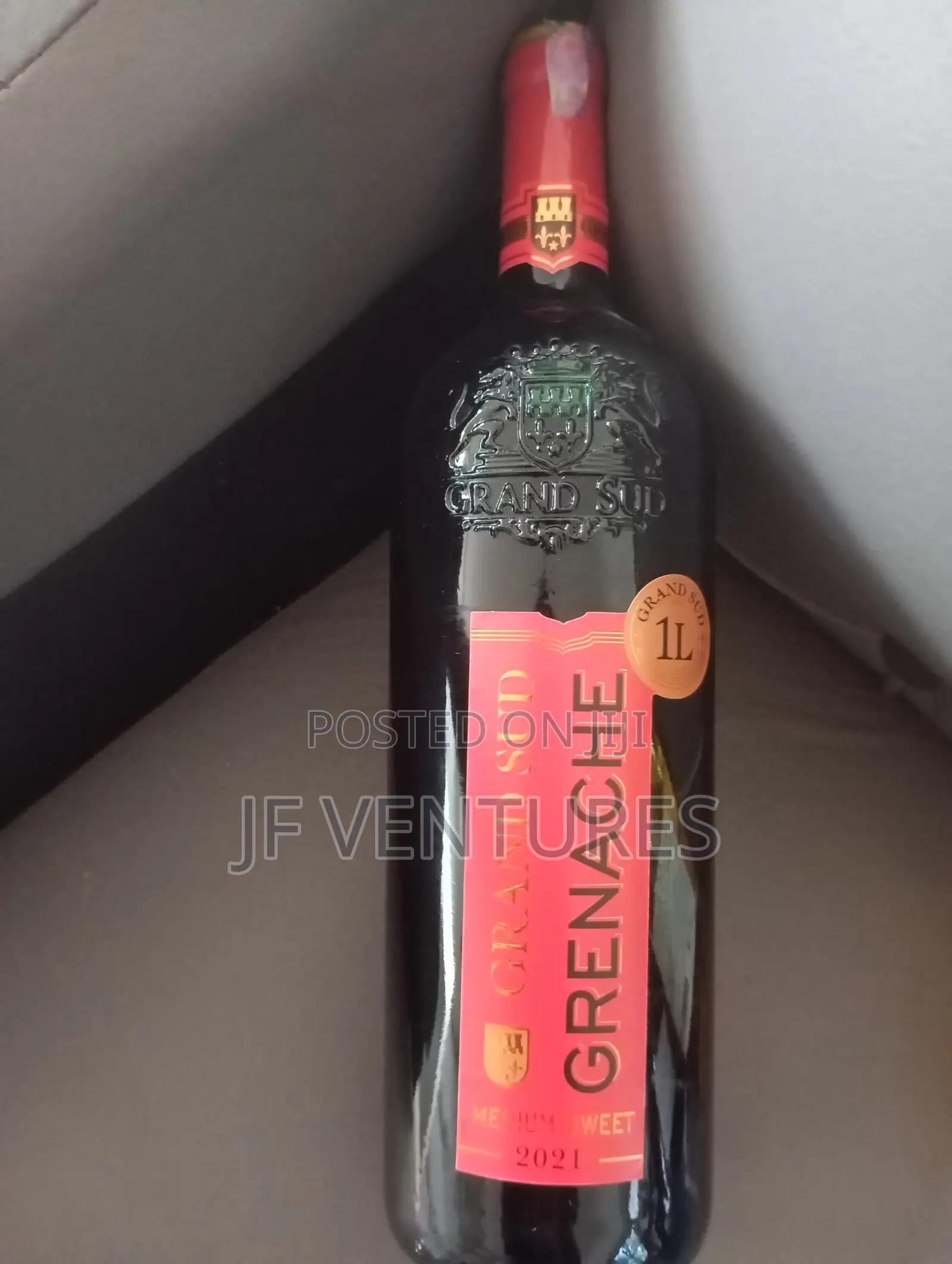 Grand Sud Grenache Red Wine