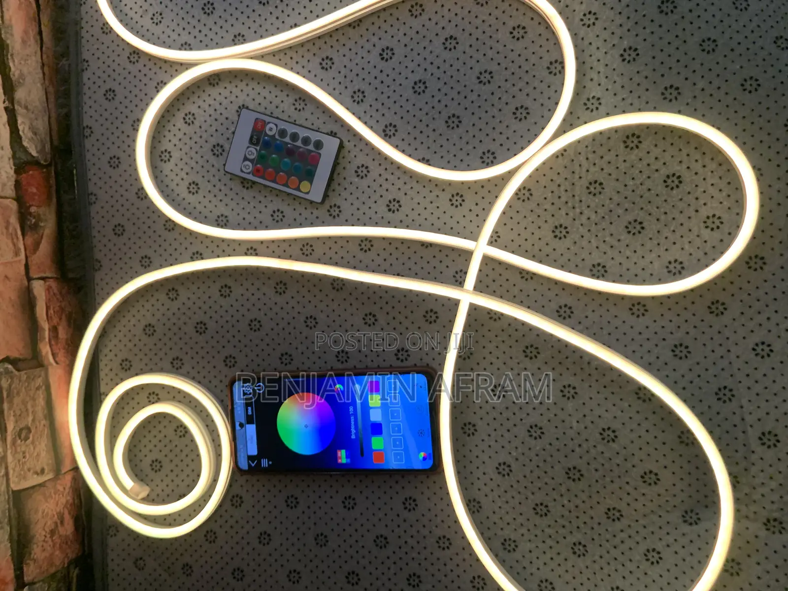 Pro Neon Strip Line Lights