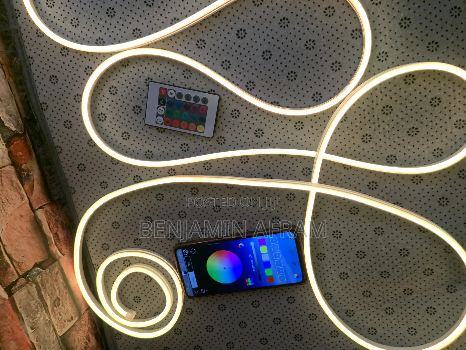 Pro Neon Strip Line Lights