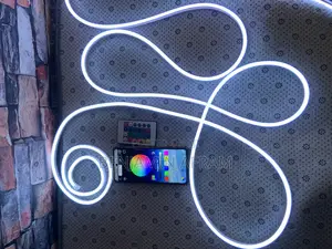 Color Changing Neon Strip Light