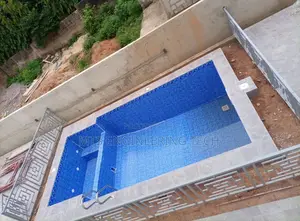 Swimming Pool Construction (Premium Luxury)