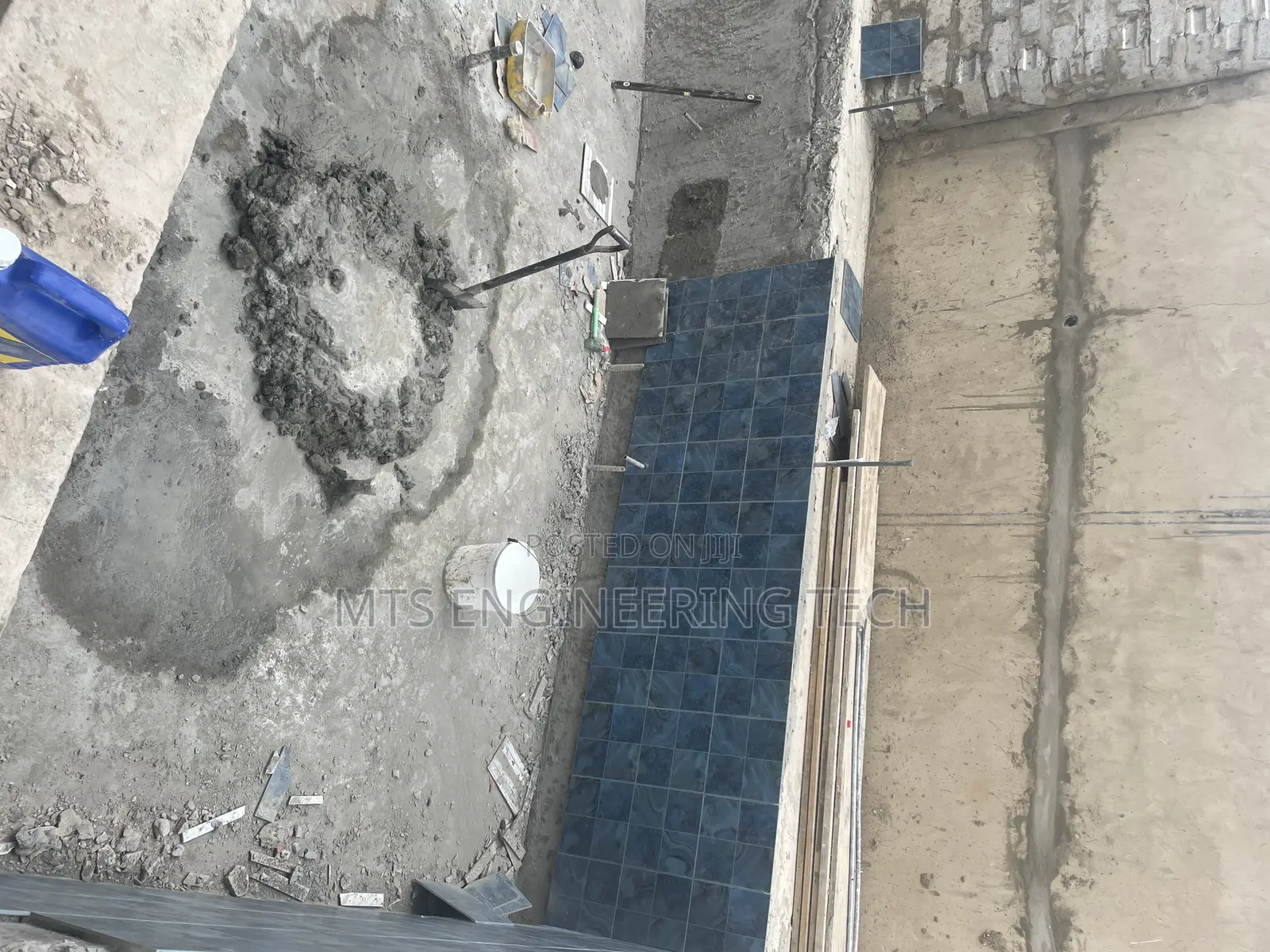 Swimming Pool Construction (Premium Luxury)