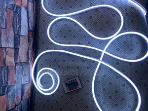 High Pro Neon Music Detector Light