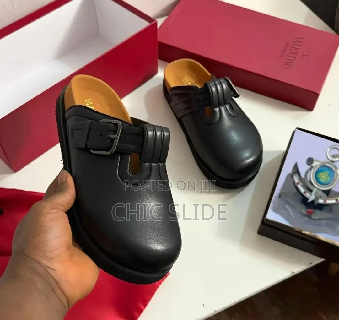 Fresh Valentino Half Shoes