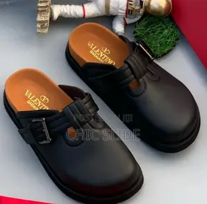 Fresh Valentino Half Shoes