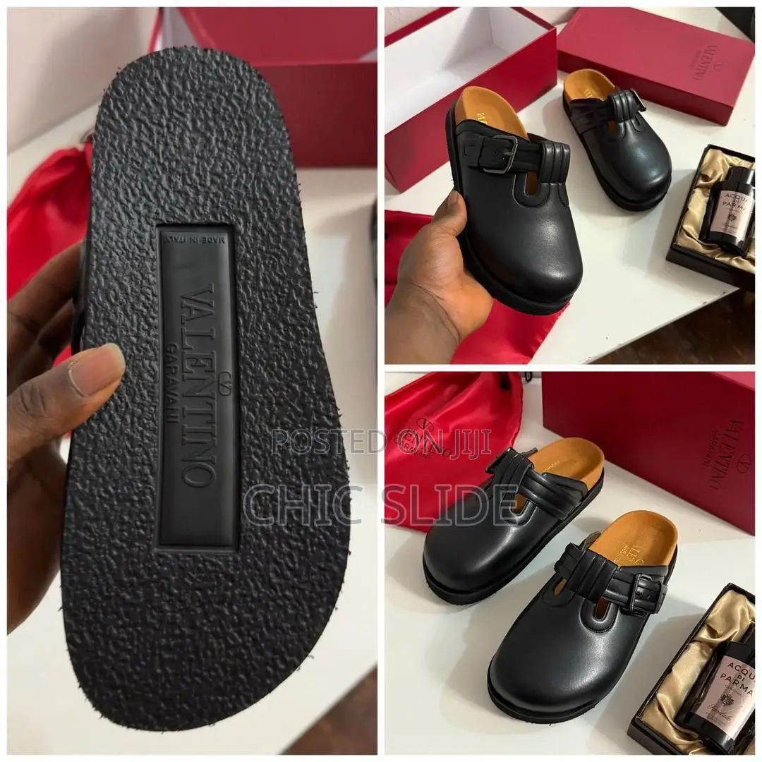 Fresh Valentino Half Shoes