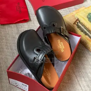 Fresh Valentino Half Shoes