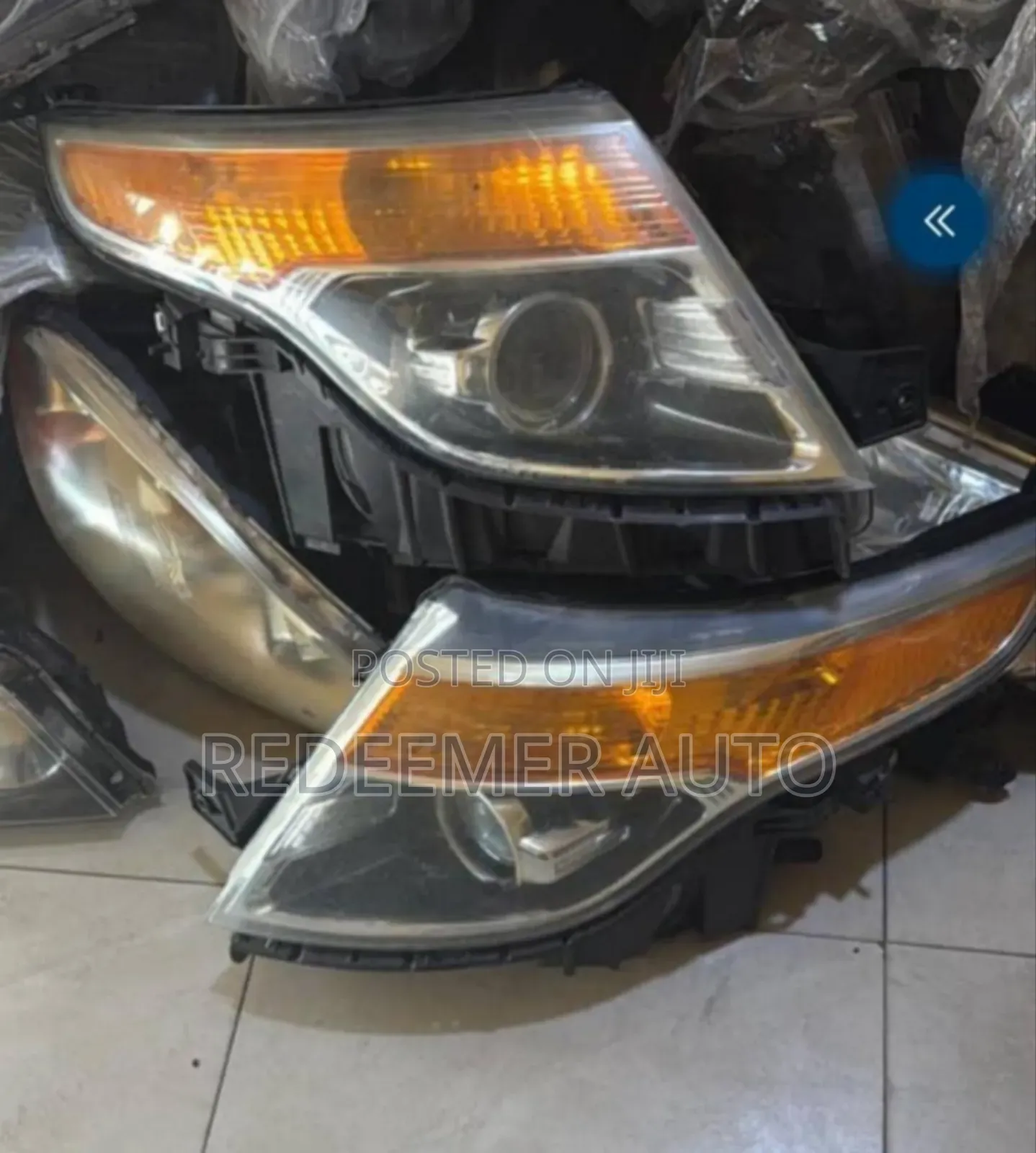 Ford Explorer Headlight 2011,2012,2013,2014,2015