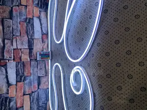 Electrical RGB Remote and Phone Control Light