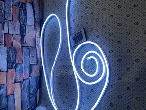 Electrical RGB Remote and Phone Control Light