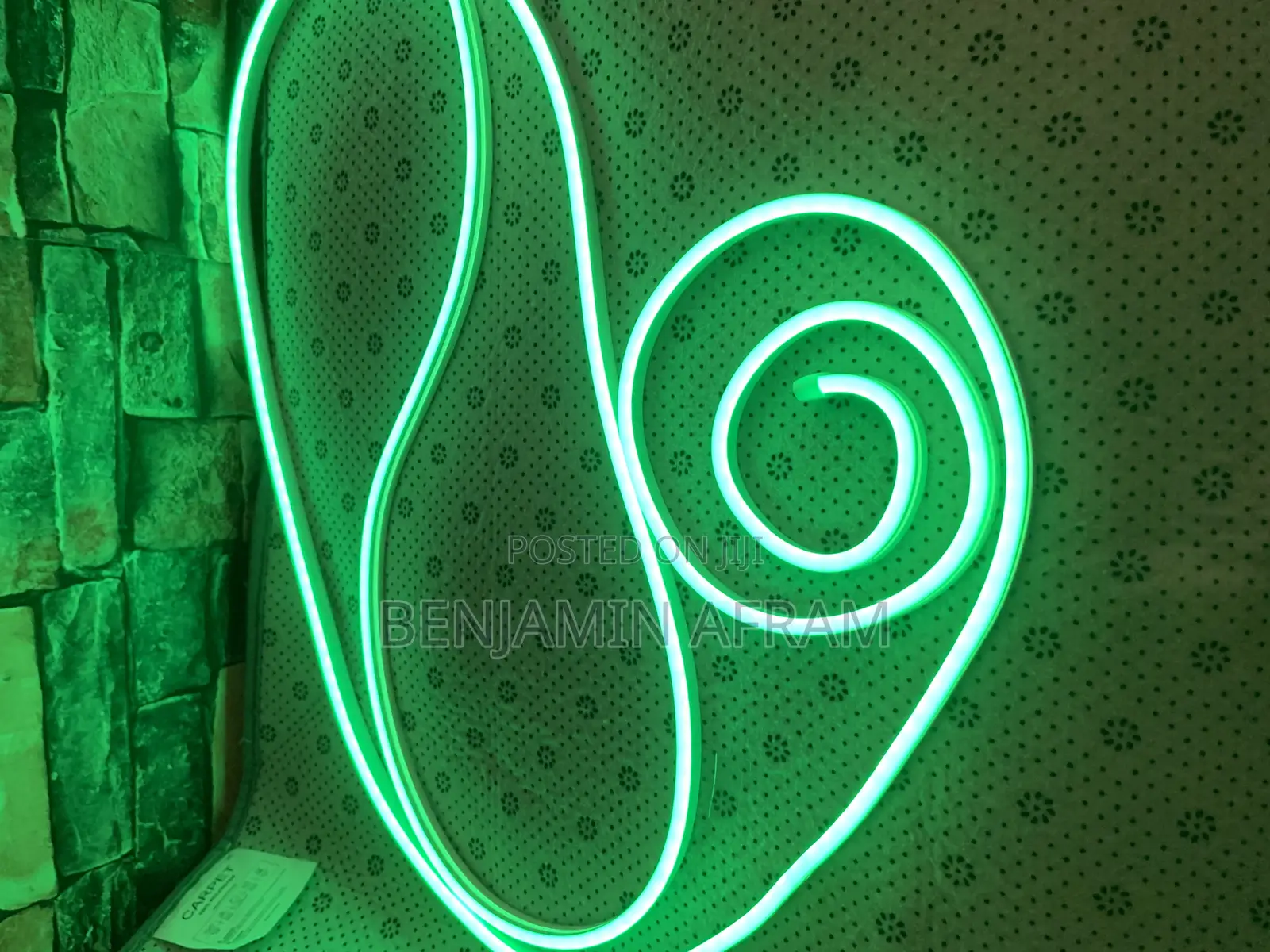RGB Strip Christmas Light