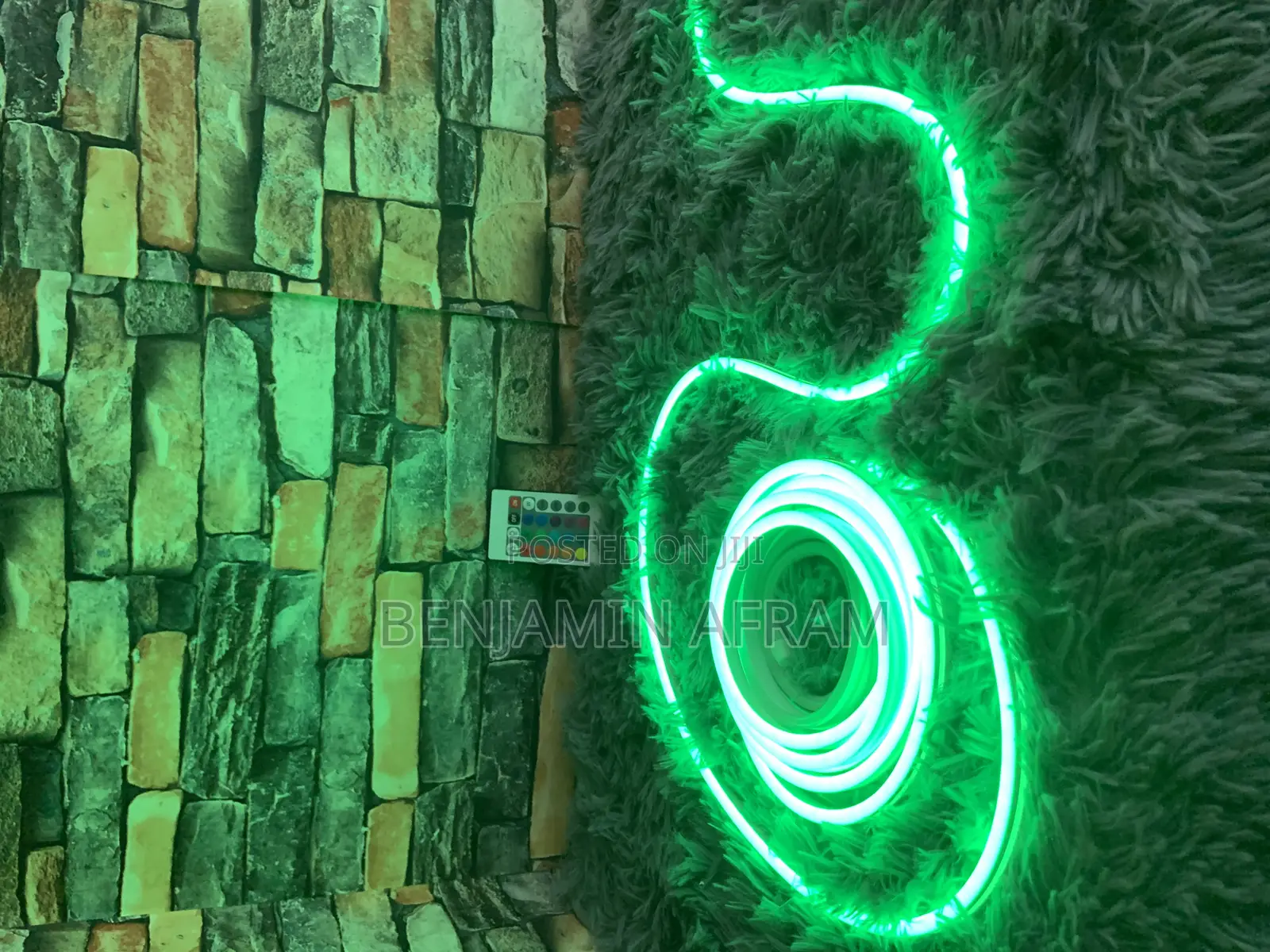 RGB Strip Christmas Light