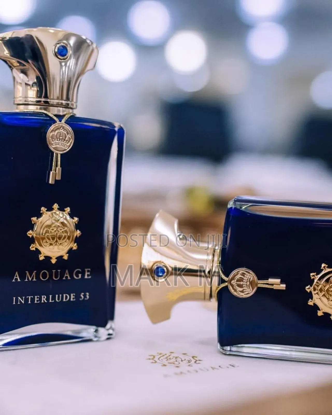 Amouage Interlude 53