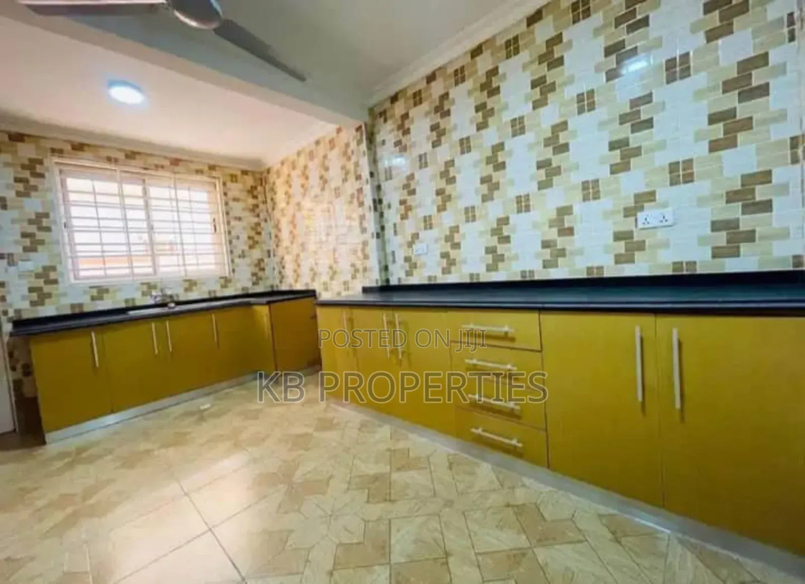 4bdrm House in Kb Properties, Oyarifa for rent