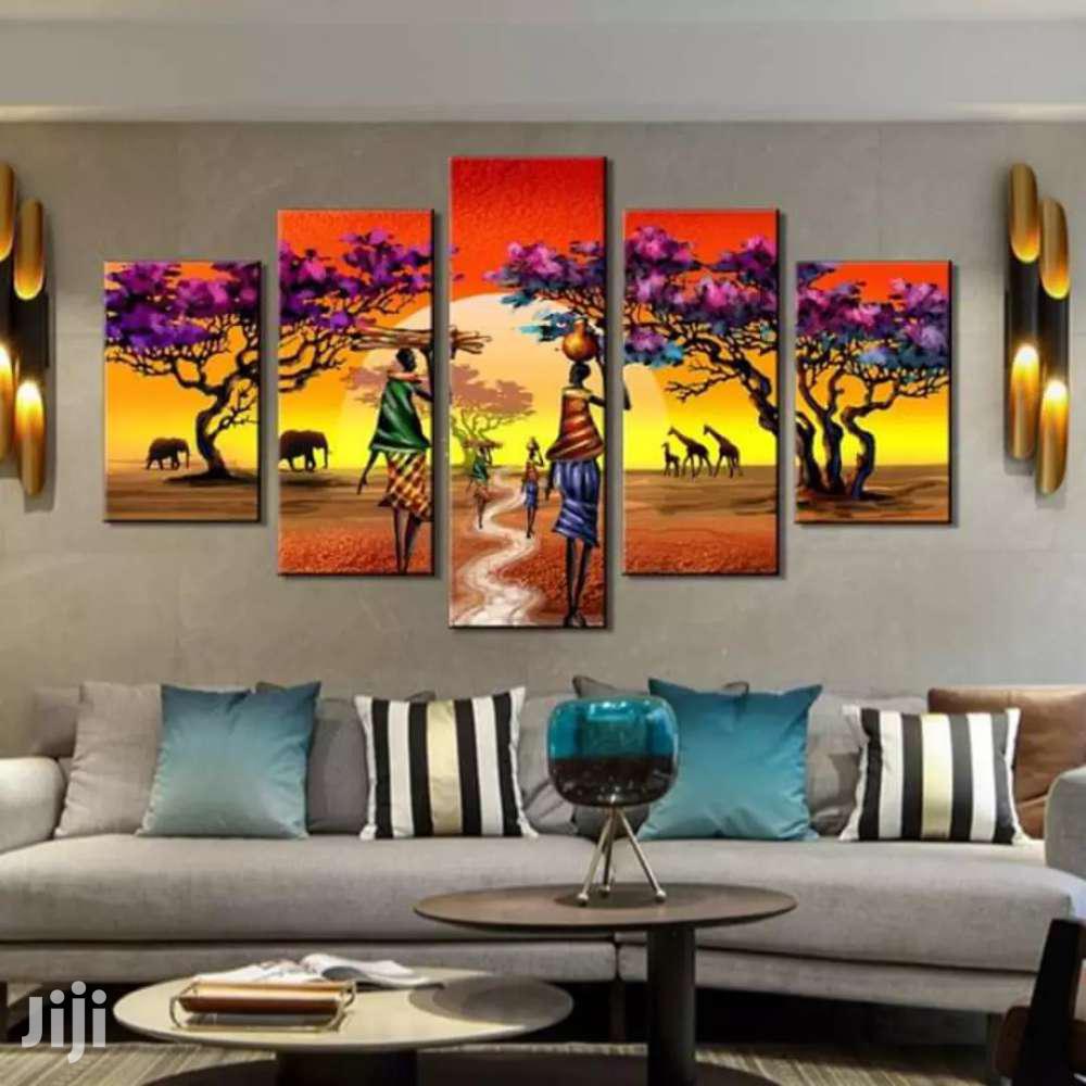3d Wall Art