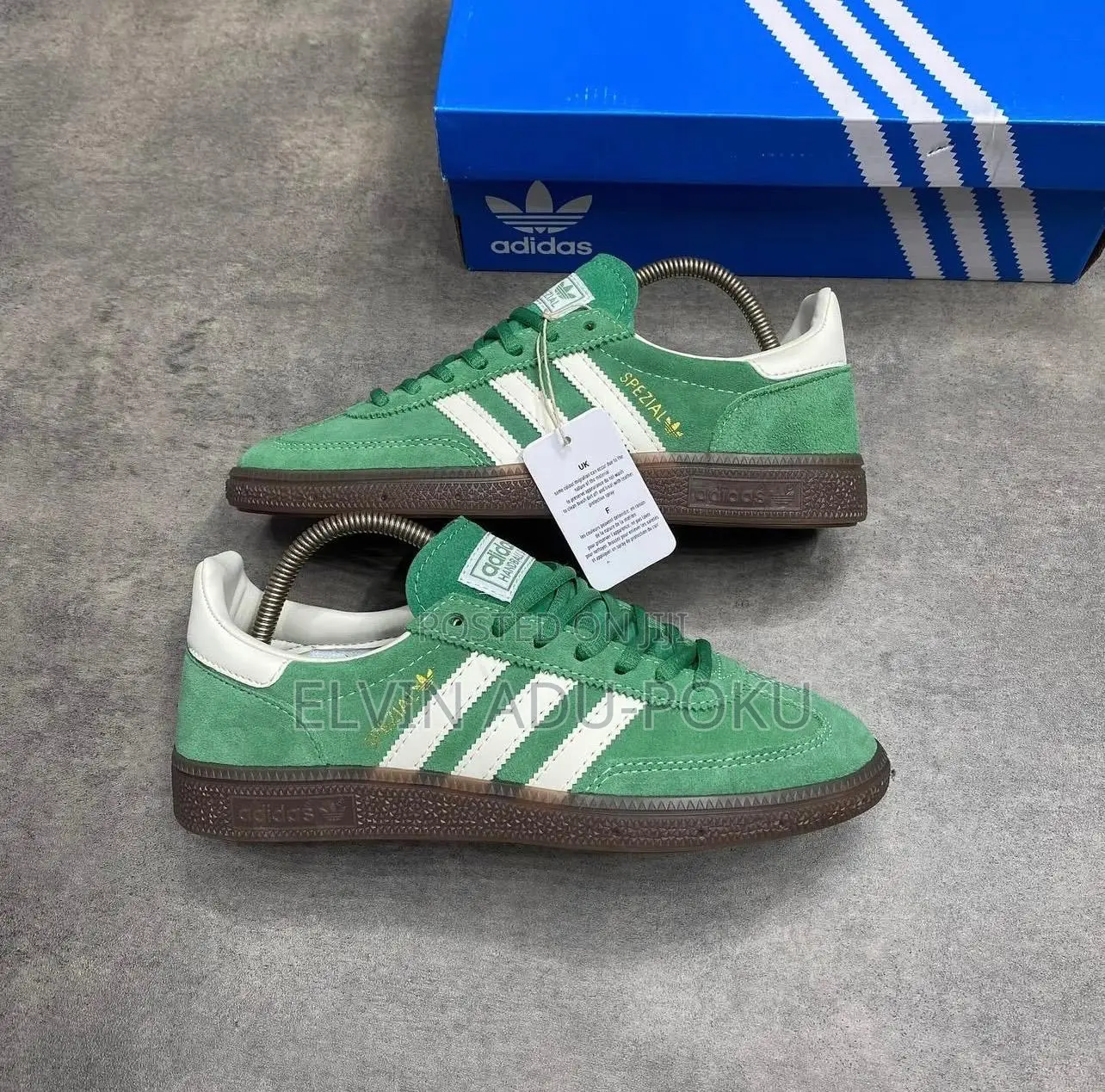 Adidas Handball Spezial Comes In Different Colors , Swipe >>