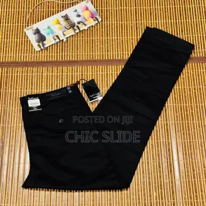 Khaki Trousers