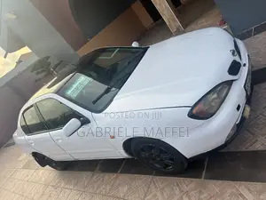 Nissan Primera 2000 White
