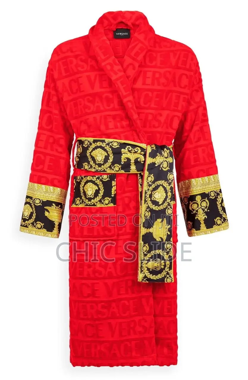 Unisex Versace Robes