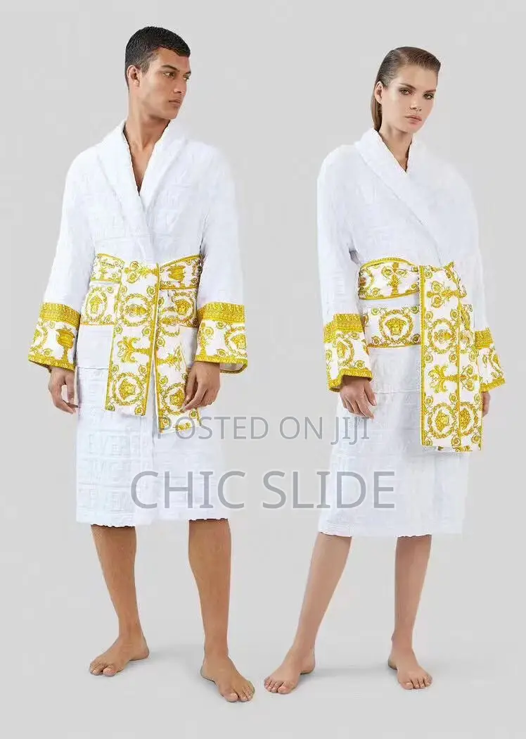 Unisex Versace Robes