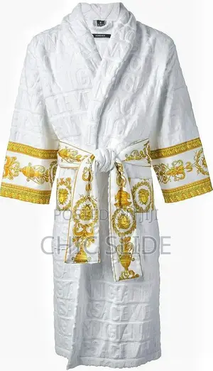 Unisex Versace Robes