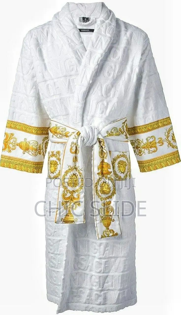 Unisex Versace Robes