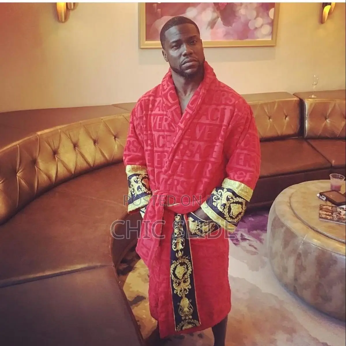 Unisex Versace Robes
