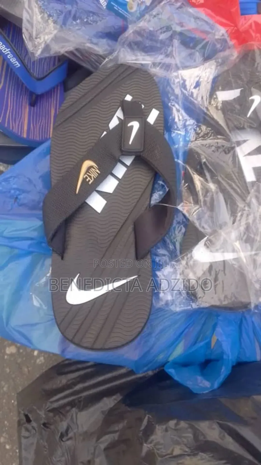 Men Nike Slippers