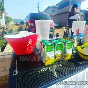 Cock Tail for Funeral Events Any Drinks You Want