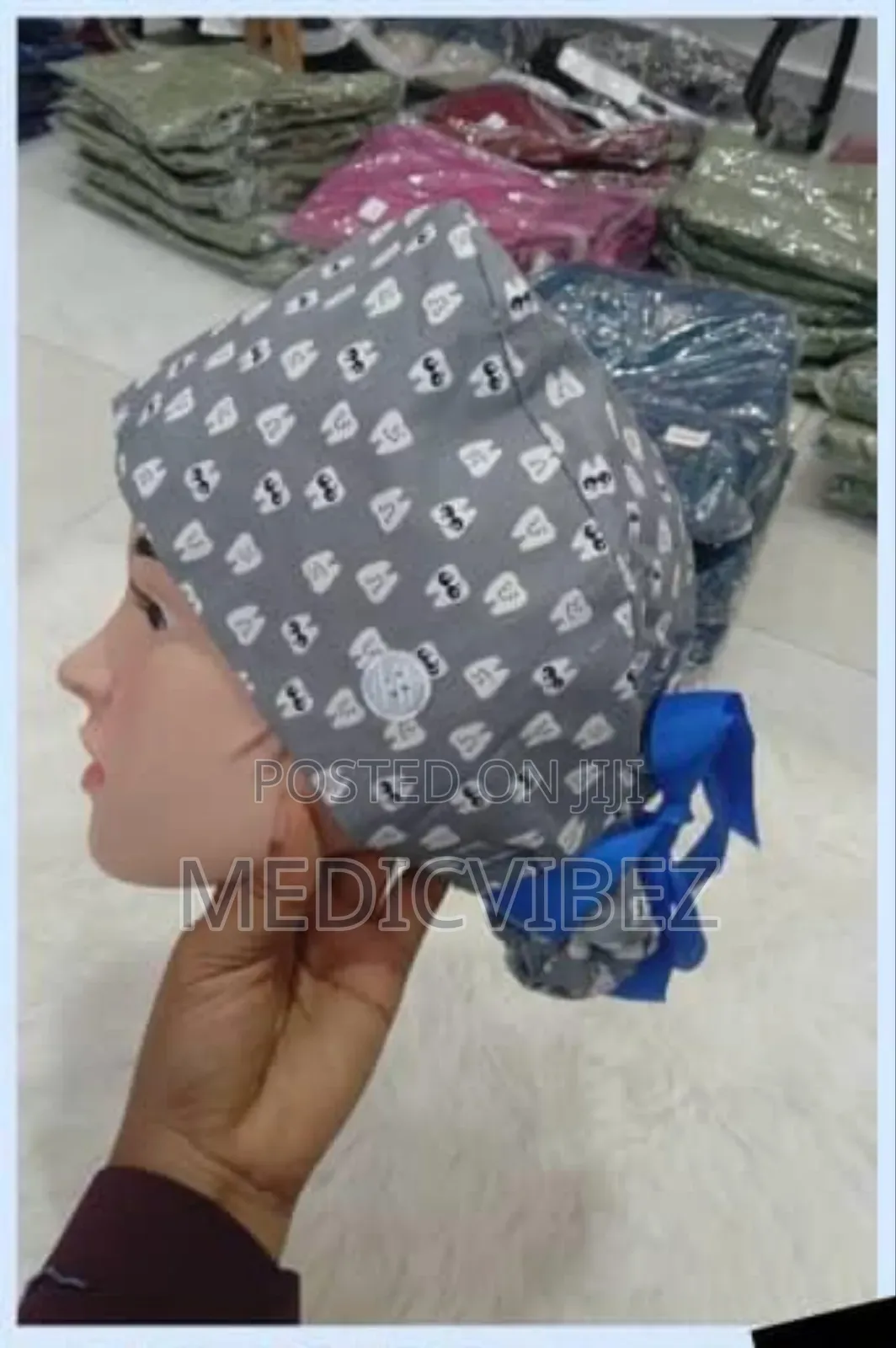 Nurses Cap