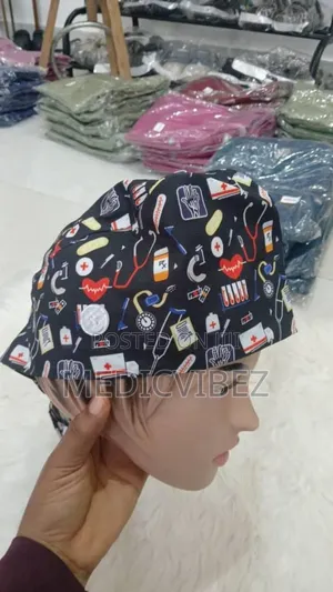 Nurses Cap