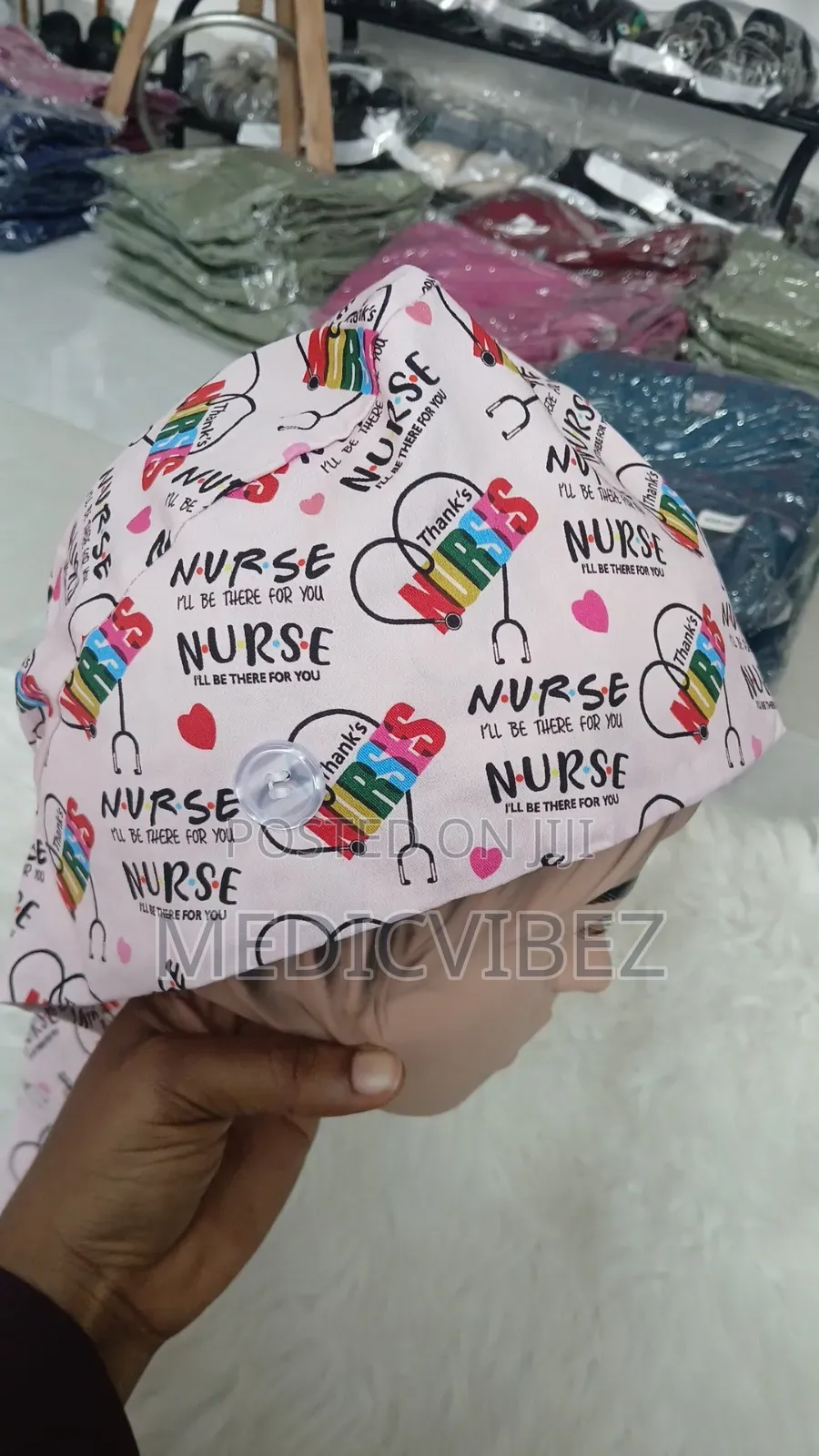 Nurses Cap