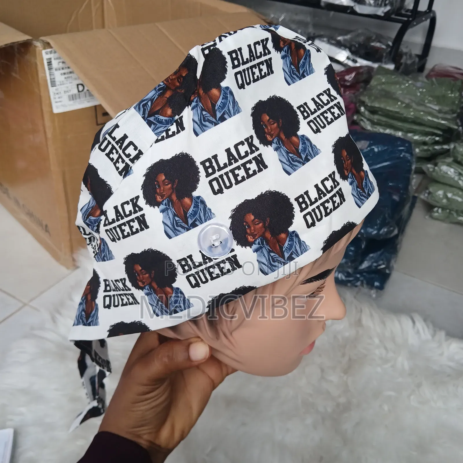 Nurses Cap