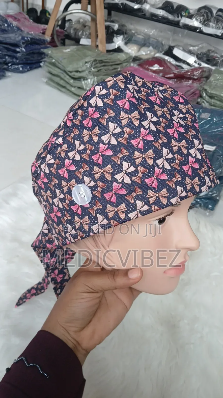 Nurses Cap
