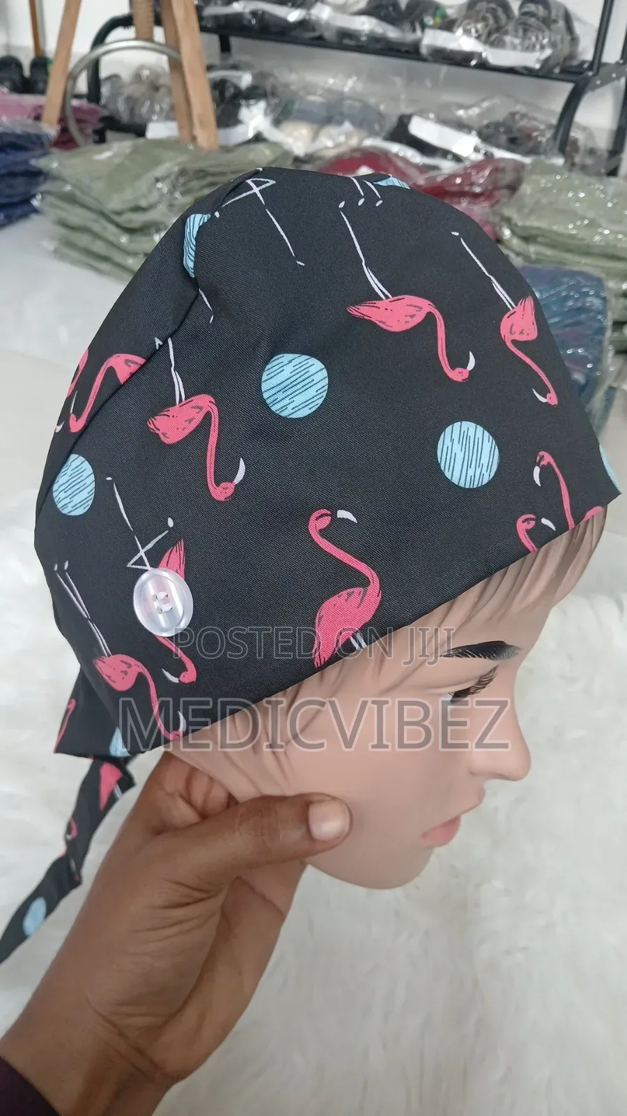 Nurses Cap