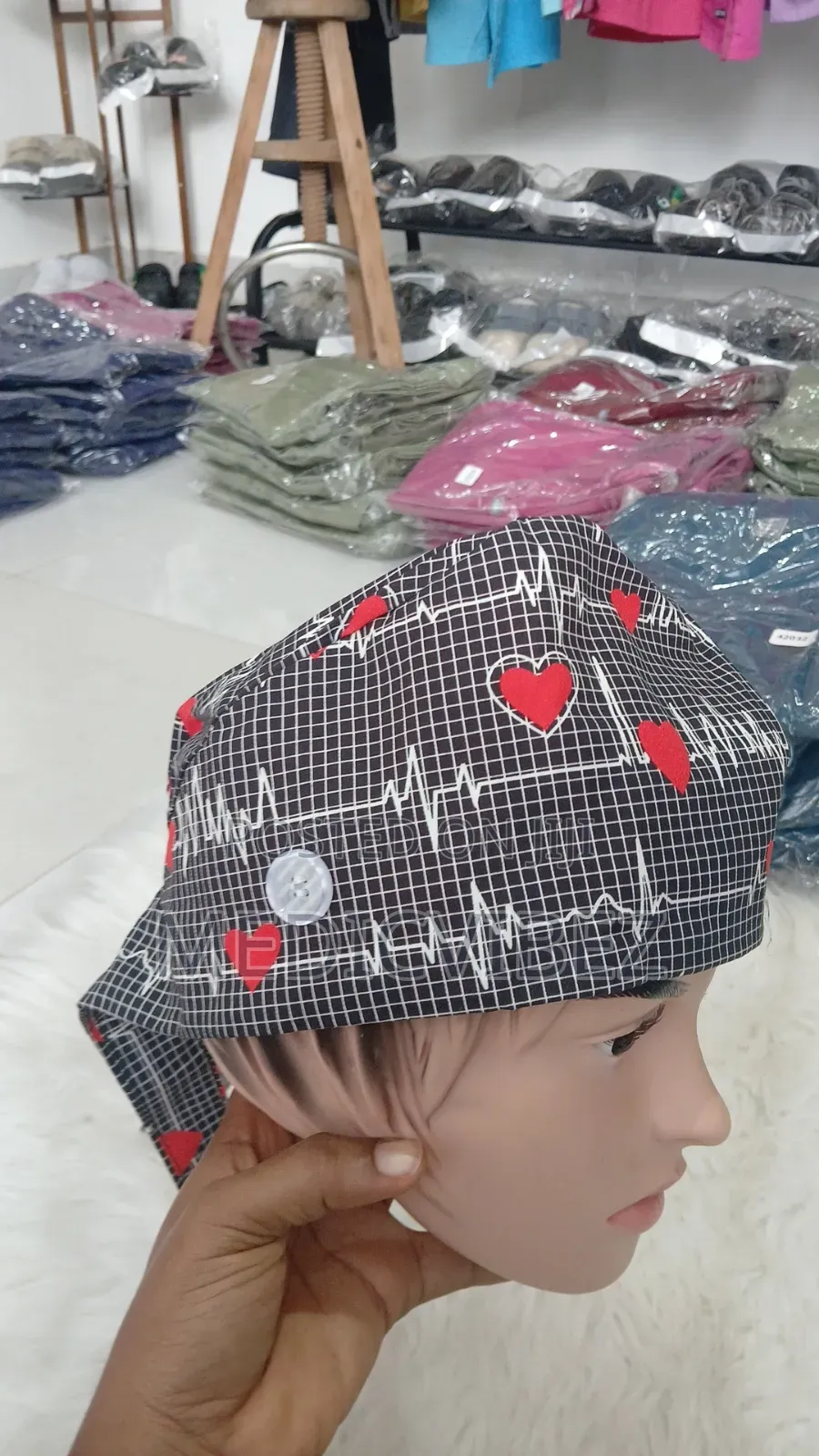 Nurses Cap